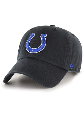 47 Indianapolis Colts Clean Up Adjustable Hat