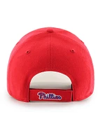 47 Philadelphia Phillies MVP Adjustable Hat - Red