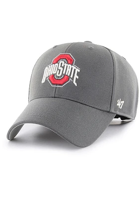 47 Ohio State Buckeyes MVP Adjustable Hat