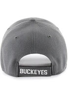 47 Ohio State Buckeyes MVP Adjustable Hat