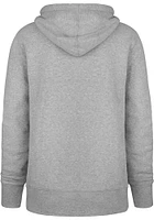 47 Kansas City Royals Mens Grey Stack Up Headline Long Sleeve Hoodie