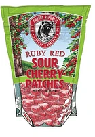 Michigan Ruby Red Patches Candy
