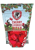 Michigan Cherry Licorice Bites Candy