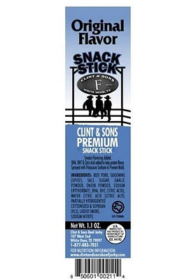 Dallas Ft Worth 1.1 oz Snack