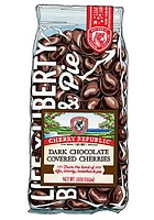 Michigan 8 Oz. Milk Chocolate Cherries Candy