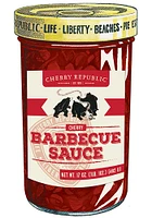 Michigan 17oz Cherry BBQ Sauce