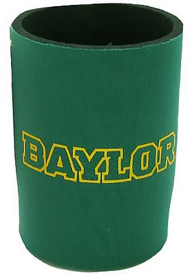 Baylor Bears Green Can Coolie - Green