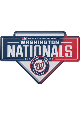Washington Nationals Wall Wall Art