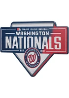 Washington Nationals Wall Wall Art