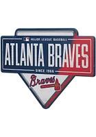Atlanta Braves Wall Sign