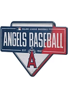Los Angeles Angels Wall Wall Art