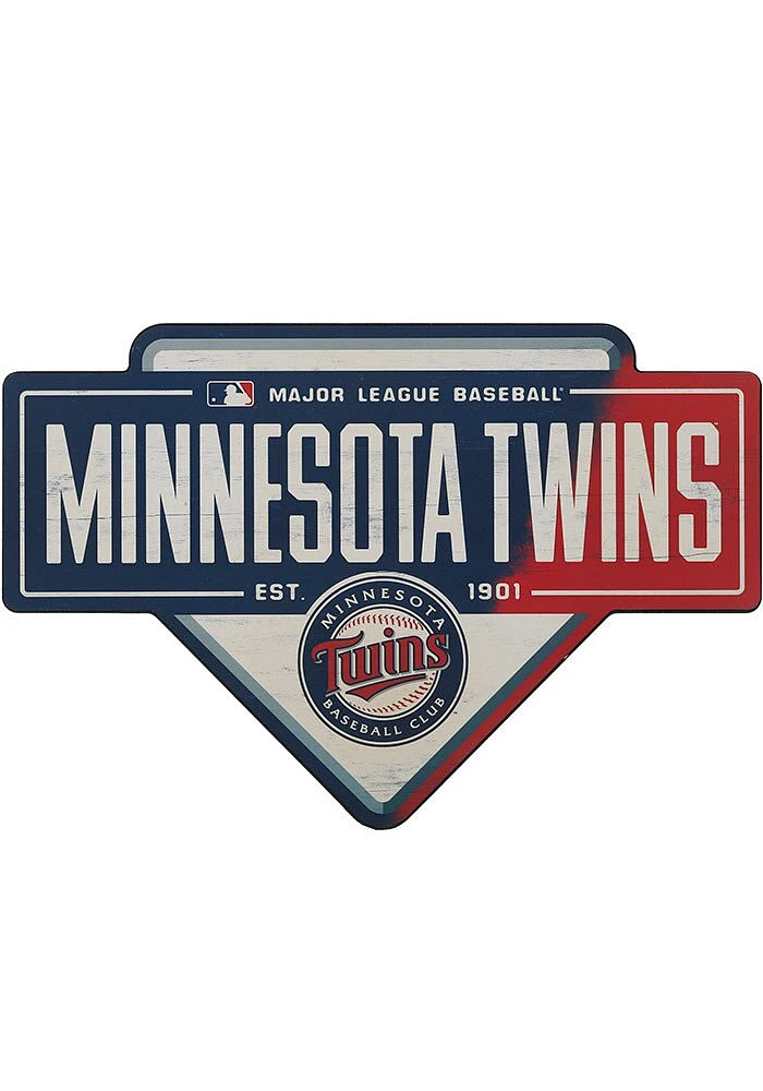 Minnesota Twins Wall Wall Art