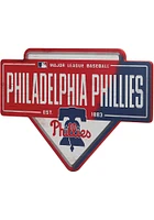 Philadelphia Phillies Wall Sign