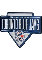 Toronto Blue Jays Home Base Sign