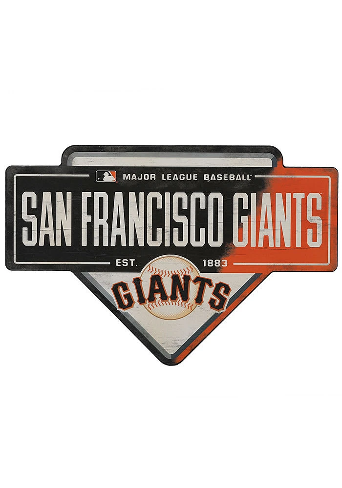 San Francisco Giants Wall Wall Art