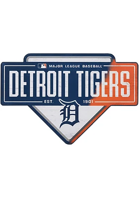 Detroit Tigers Wall Wall Art