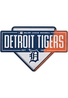 Detroit Tigers Wall Wall Art