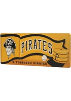 Pittsburgh Pirates Wood Wall Sign