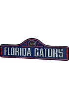 Florida Gators Metal Street Sign