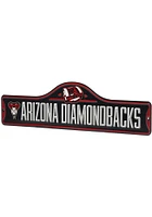 Arizona Diamondbacks Metal Street Sign