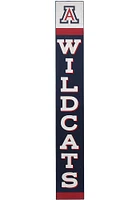 Arizona Wildcats Vertical Wood Wall Sign