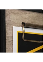 Iowa Hawkeyes Clip Photo Picture Frame