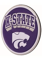 K-State Wildcats Tin Magnet