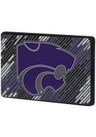 K-State Wildcats Wood Magnet