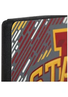 Iowa State Cyclones Wood Magnet