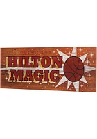 Iowa State Cyclones Traditons Wood Sign - Red