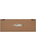 Iowa State Cyclones Traditons Wood Sign - Red