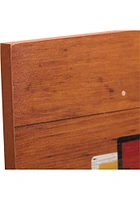 Iowa State Cyclones Traditons Wood Sign - Red