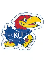 Kansas Jayhawks Logo Magnet