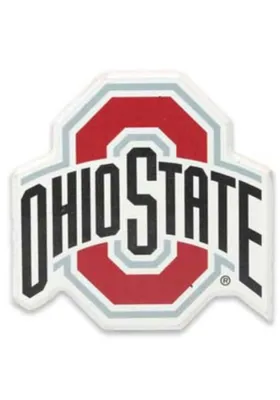 Ohio State Buckeyes Logo Magnet