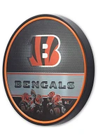 Cincinnati Bengals LED Team Huddle Sign