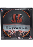 Cincinnati Bengals LED Team Huddle Sign