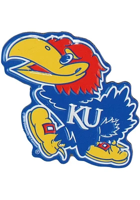Kansas Jayhawks Current Bird Magnet