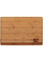 Kansas Jayhawks Bamboo Cutting Board