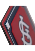 St Louis Cardinals Baseball Diamond Magnet