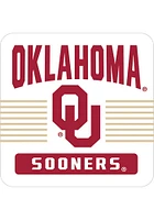 Oklahoma Sooners Metal Magnet