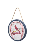 St Louis Cardinals Hanging Wood Sign