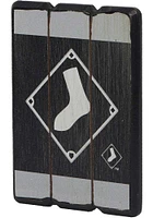 Chicago White Sox Wood Panel Magnet