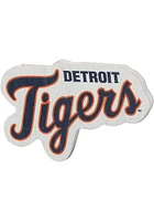 Detroit Tigers Logo Wood Magnet