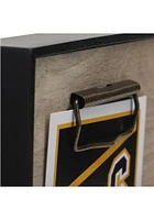 Pittsburgh Pirates Deep Wood Photo Picture Frame
