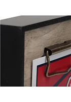St Louis Cardinals Deep Wood Photo Picture Frame