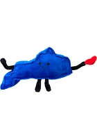 Kentucky State Shape Plush - White