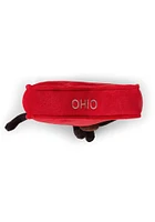 Ohio State Shape Plush