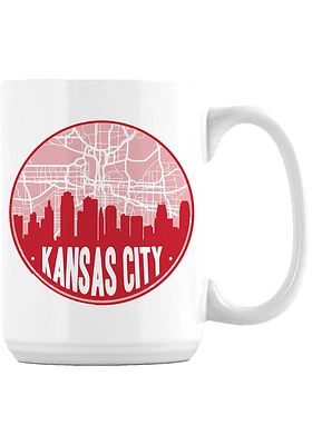 Kansas City 15 oz. Ceramic Mug