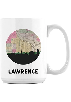 Lawrence 11 oz. Ceramic Mug - White