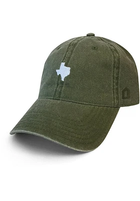 Texas Mini State Washed Adjustable Hat